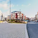 Blueground Zizkov Furnished Park Prg-42