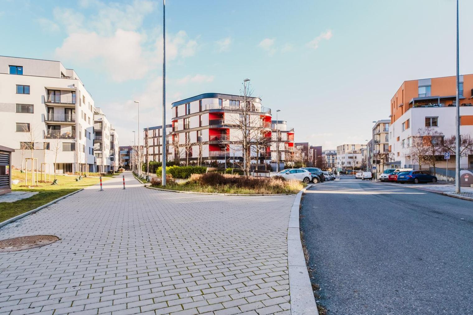 Blueground Zizkov Furnished Park Prg-42 Praha