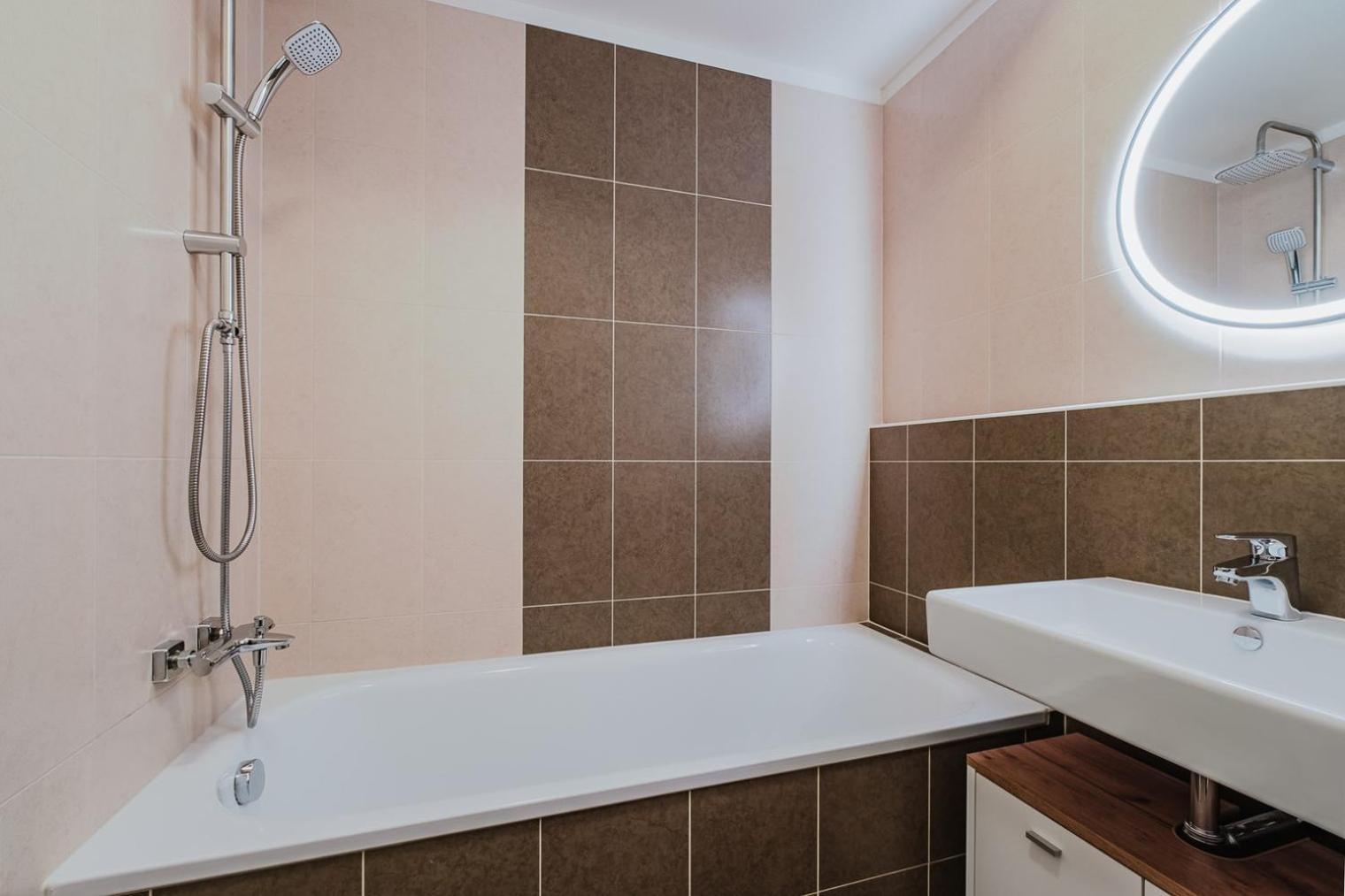 Apartmán Blueground Zizkov Furnished Park Prg-42 *